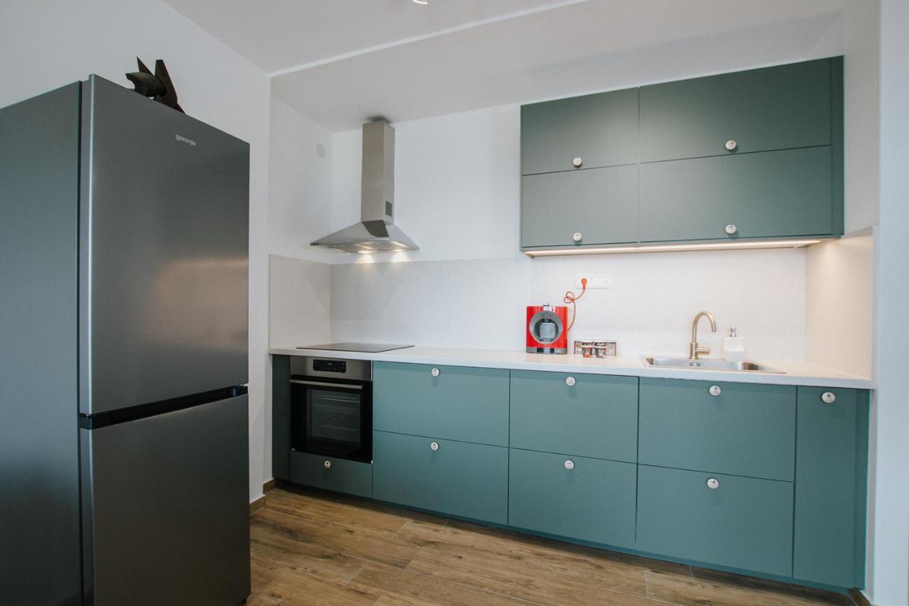 Eva'S Apartment Split Eksteriør bilde