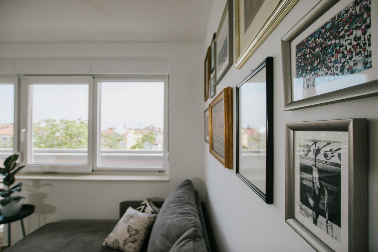 Eva'S Apartment Split Eksteriør bilde